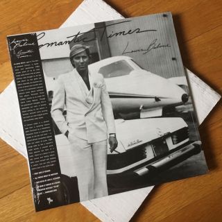 Romantic Times [remastered] By Lewis Baloue,  1985 Vinyl