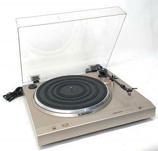 Vintage Scott PS68A direct Drive Turntable Fully sounds great 2