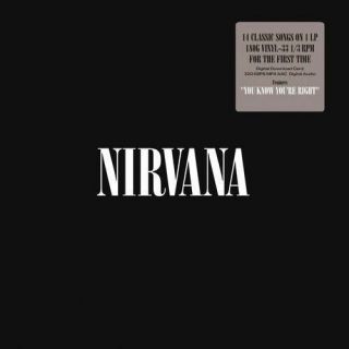 Nirvana [lp] By Nirvana (us) (vinyl)