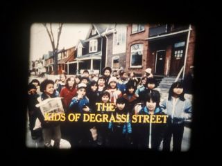 16mm Film,  Kids Of Degrassi Street,  Karen Keeps Her Word,  Lpp Color,  Episode 22.