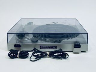 Vintage TECHNICS SL - B202 Servo Automatic Turntable Record Player 2