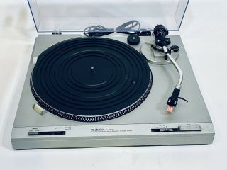 Vintage TECHNICS SL - B202 Servo Automatic Turntable Record Player 3