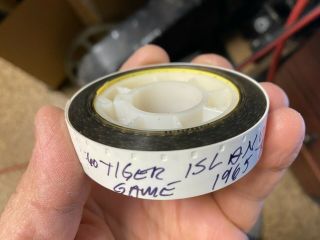 16mm Tv Spot Tiger Island Game By Ideal 1960 