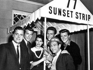 16mm Tv: 77 Sunset Strip " Reserved For Mr Bailey " (1961)