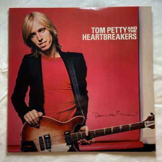 “damn The Torpedoes” By Tom Petty & The Heartbreakers (vinyl Lp 1979)