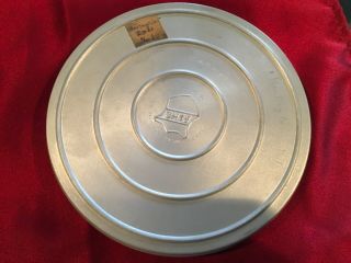 Vintage 16mm Home Movies “inco Huntington 1935 - 6” W/ Metal Case
