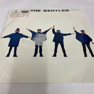 The Beatles - Help [new Vinyl Lp] 180 Gram,  Rmst,  Reissue