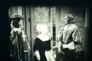 The Man in the Iron Mask (1939) - - 16mm feature Film - - Louis Hayward,  Joan Bennett 3