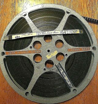 16mm Tv The Donna Reed Show - " Jeff Stands Alone "