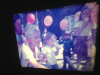 1973 NYC CENTRAL PARK ZOO Patty Cake The Gorilla B - Day home movie 16mm Film 175 ' 2