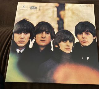 Beatles [sterro Vinyl] By The Beatles (vinyl,  2012 Reissue,  Capitol)