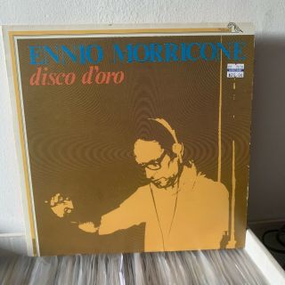 Ennio Morricone - Disco D 