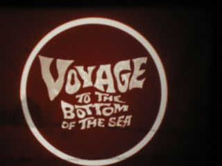 16mm Voyage To The Bottom Of The Sea Richard Basehart Henry Jones