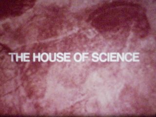 16mm HOUSE OF SCIENCE Rare Charles Ray Eames IBM ' 62 Worlds Fair film animation 2