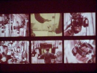 16mm HOUSE OF SCIENCE Rare Charles Ray Eames IBM ' 62 Worlds Fair film animation 3