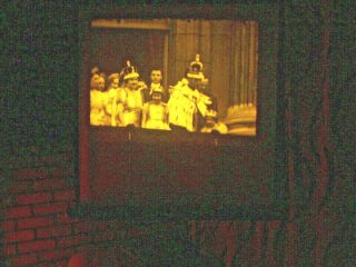 16mm Movietone Film 1937 Coronation King George Vi 16mm Cine Film Coronation