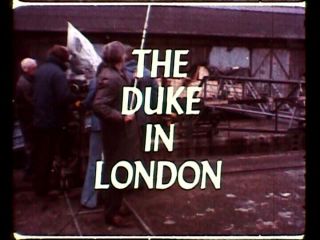 16mm JOHN WAYNE Production Short Making of Movie Hollywood Memorabilia 1975 Duke 2