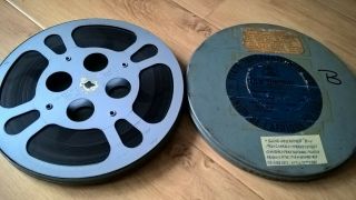 16mm - Comedy Capers - Going Hollywood (mack Sennet 