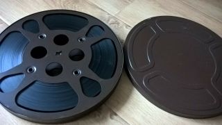 16mm - Comedy Capers - The Tenderfoot (charley Chase & Paul Parrott)