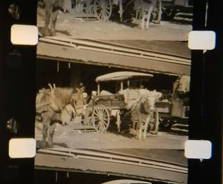 Old 16mm Home Movie 1934 California Trip,  Grand Canyon,  Vancouver,  Bc