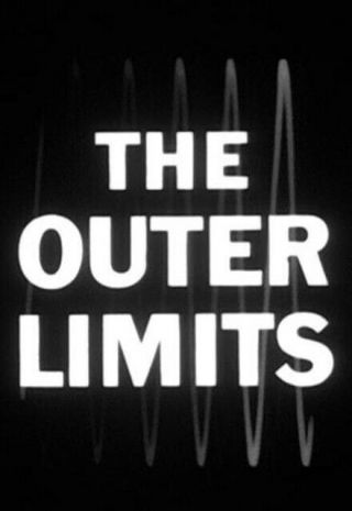 Rare 16mm Tv: The Outer Limits (demon With A Glass Hand) Robert Culp / Sci - Fi