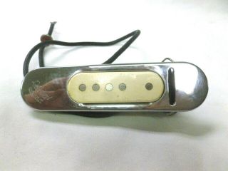 Dearmond Rowe Industries Rhc - B210 Soundhole Guitar Pickup Vintage 1960’s 210