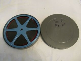 CASTLE FILMS - JACK FROST 16mm B&W / SOUND CARTOON VERY Good NO BOX 2