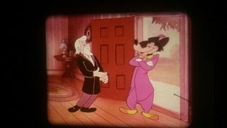 MIGHTY MOUSE - MY OLD KENTUCKY HOME (1946) 16mm short cartoon Musical comedy 2