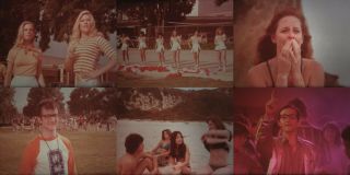 16mm Film LOVELY BUT DEADLY ' 81 Lucinda Dooling Cheerleader Karate Sexploitation 3