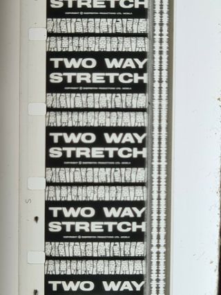 Two Way Stretch 1960 16mm Feature Film Peter Sellers