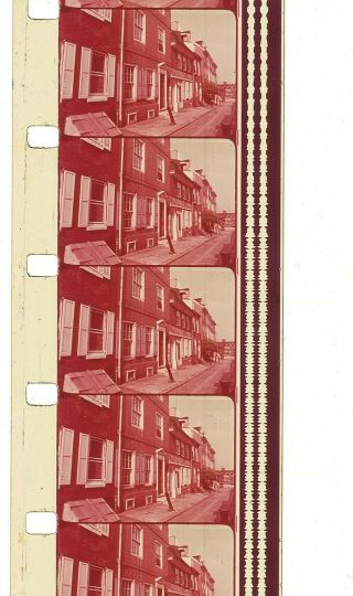 16mm Film Short - Ve Bo Corp.  - Great American Homes - 1950
