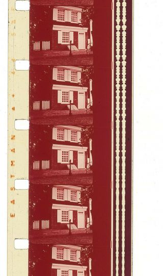 16mm Film Short - VE Bo Corp.  - Great American Homes - 1950 2