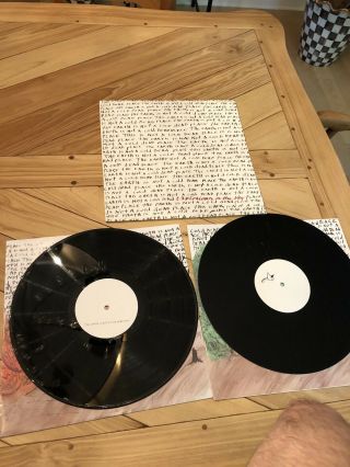Explosions In The Sky - Earth Is Not A Cold Dead Place Vg,  2lp