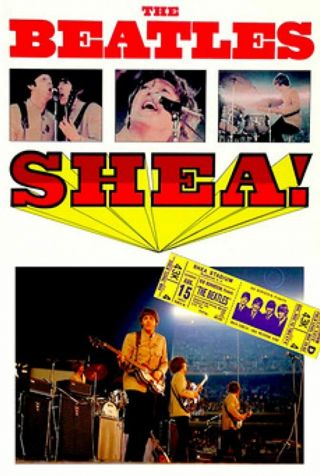 Rare 16mm: The Beatles At Shea Stadium (the Beatles) Rare Print