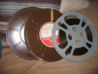 16mm Mighty Muskie Colour 1953 National Film Board Of Canada (nfb) Fishing