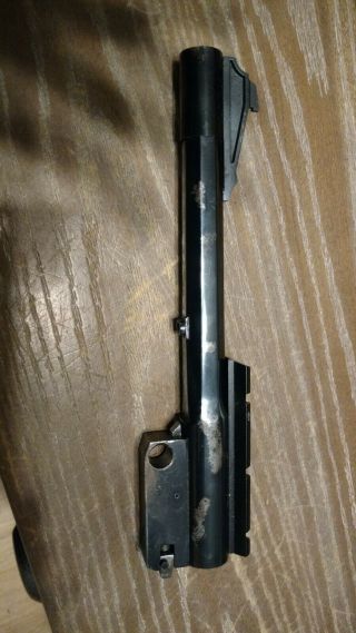 Vintage Thompson Center Contender.  44 Magnum Octagon 8 " Bbl