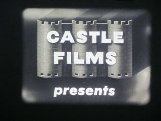 16 Mm Sound Castle Films 1956 Perils Of The Wild