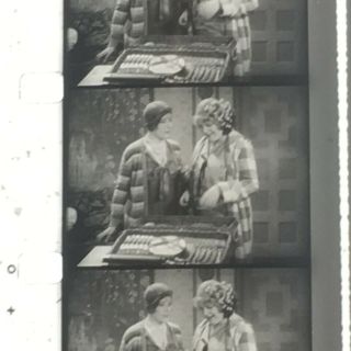 16mm Film The Perfect Day Laurel & Hardy Blackhawk Print Near