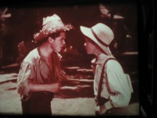 16mm The Adventures Of Tom Sawyer 1938 Tommy Kelly Ann Gillis May Robson