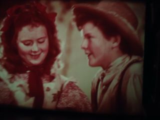 16mm The Adventures of Tom Sawyer 1938 Tommy Kelly Ann Gillis May Robson 3