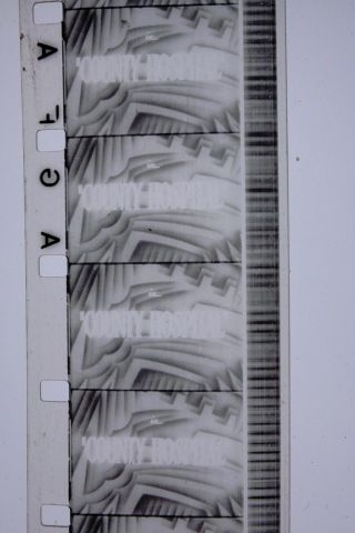 16mm Movie Film,  Film Classics,  Laurel and Hardy,  County Hospital,  hg64 2