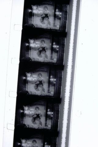 16mm Movie Film,  Blackhawk Films,  Laurel and Hardy,  Way Out West,  hg65 2