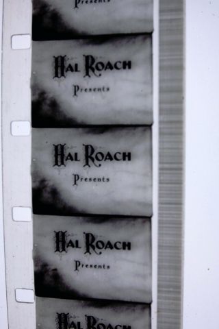 16mm Movie Film,  Guild International Films,  Laurel And Hardy,  Bonnie Scotland,  Hg93