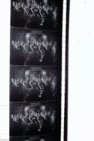 16mm Movie Film,  Laurel and Hardy,  Sons of the Desert,  hg73 3