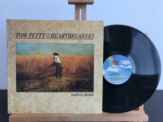 Tom Petty And The Heartbreakers Southern Accent Mca 5486 Canada 1985 Nm/vg,