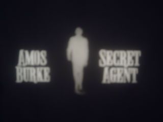 16mm Amos Burke Secret Agent Gene Barry 2