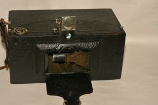 No.  4 Panoram Kodak Model D Panoramic Vintage Camera.