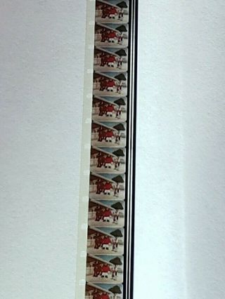 16mm film Cartoon - Popeye - Steeple Chase at Ups and Downs - color - AG2S 2