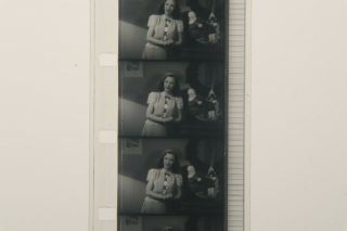 RARE 16mm Universal WINTER SERENADE 1941/42 Soundie / Musical Gloria Jean Film 3