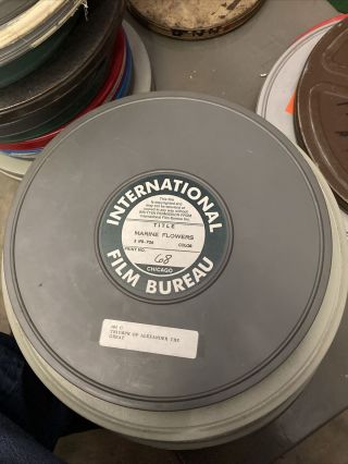 16mm Film Movie Educational Reel Triumph Of Alexander The Great